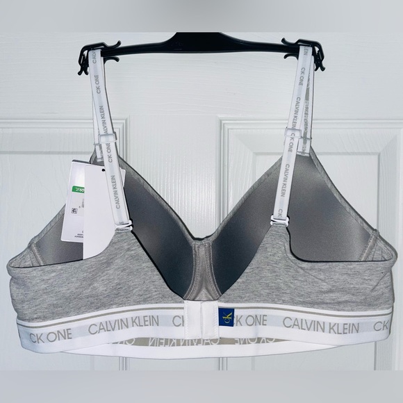 Calvin Klein bralette (UPdated sizes) - Picture 3 of 5